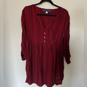 Women’s long sleeve dress